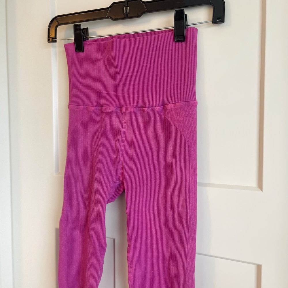 Fp Movement 7/8 Ribbed Leggings